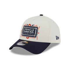 Red Bull Racing F1 New Era Unisex 9Forty Special Edition Mexico A-Frame White