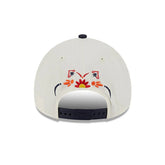 Red Bull Racing F1 New Era Unisex 9Forty Special Edition Mexico A-Frame White