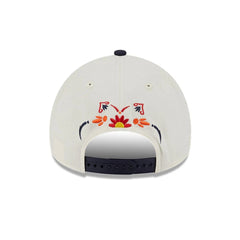 Red Bull Racing F1 New Era Unisex 9Forty Special Edition Mexico A-Frame White