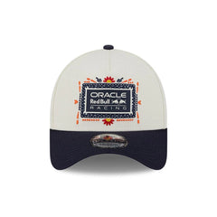 Red Bull Racing F1 New Era Unisex 9Forty Special Edition Mexico A-Frame White