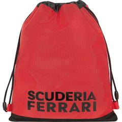 Sacca coulisse ufficiale Ferrari Kids Rosso/Giallo