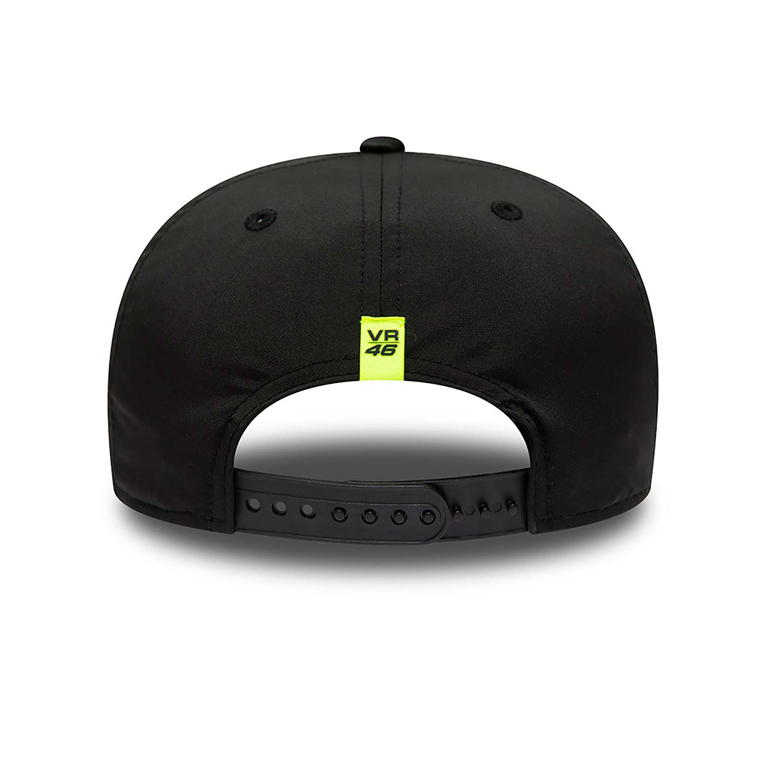 Cappellino 9FIFTY Stretch-Snap Shadow Tech VR46 Nero - 60334555-SM
