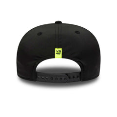 Cappellino 9FIFTY Stretch-Snap Shadow Tech VR46 Nero - 60334555-SM