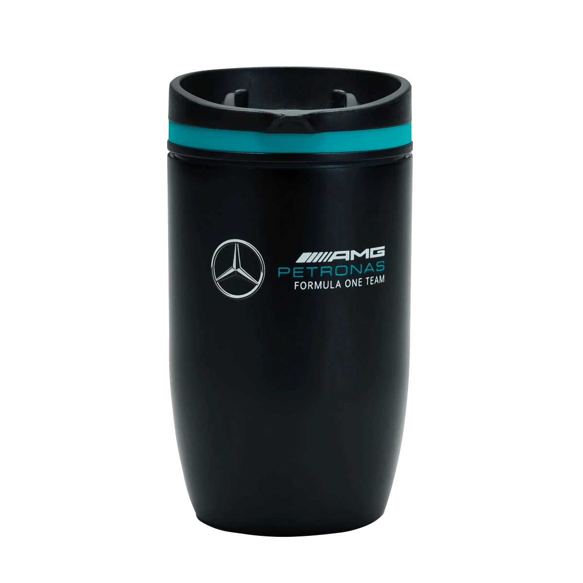 MAPF1 FW Thermal Drinks Tumbler (Bicchiere Thermos) - Mercedes