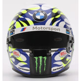 Valentino Rossi 2023 Mini Casco BELL SCALA 1:2.