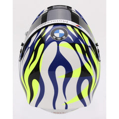 Valentino Rossi 2023 Mini Casco BELL SCALA 1:2.