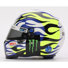 Valentino Rossi 2023 Mini Casco BELL SCALA 1:2.