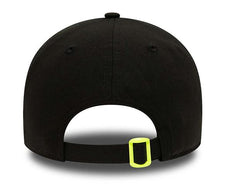 9FORTY VR46 Repreve Adjustable Cap Black - 4556