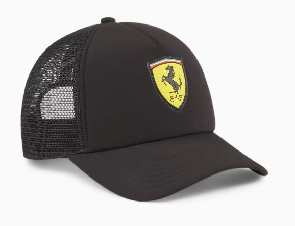 Scuderia Ferrari Race Trucker cap 