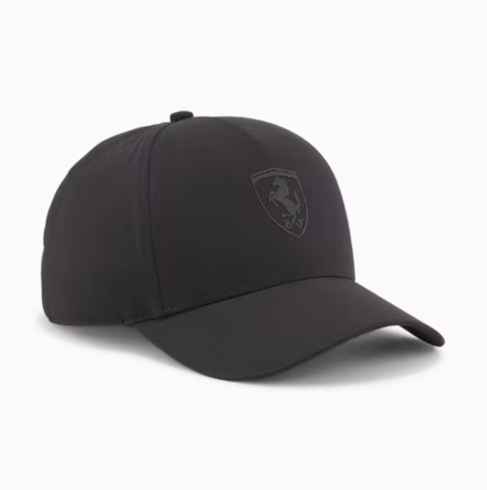 Scuderia Ferrari Style Baseball Cap 025173