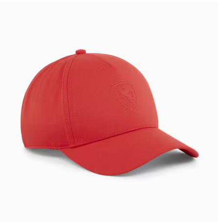 Scuderia Ferrari Style Baseball Cap 025173