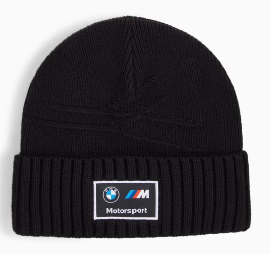 BMW M Motorsport Classic Cuffed Cap