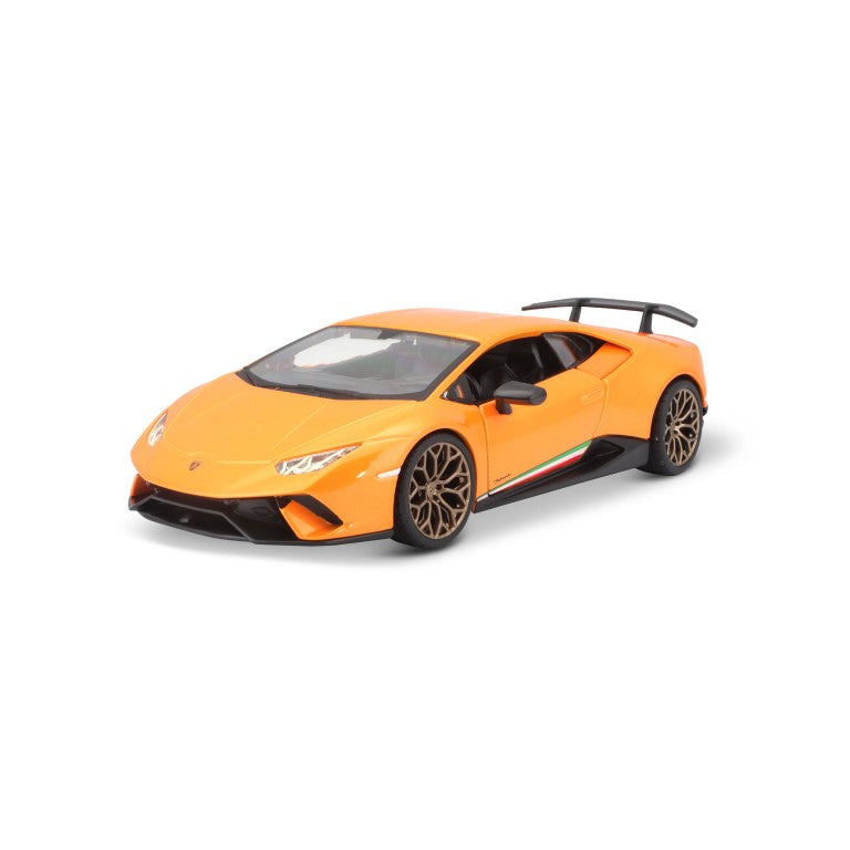 18-21092 Bburago – Lamborghini Huracan Performante, arancione – 1:24