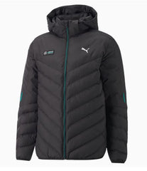 Mercedes AMG Petronas F1 MT7 EcoLite Herren-Daunenjacke mit normaler Passform