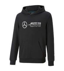 MAPF1 Kids ESS Hoodie - KID SWEATSHIRT - Mercedes