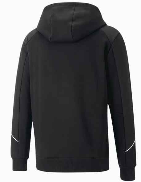 Bmw mms hooded sweat jacket best sale