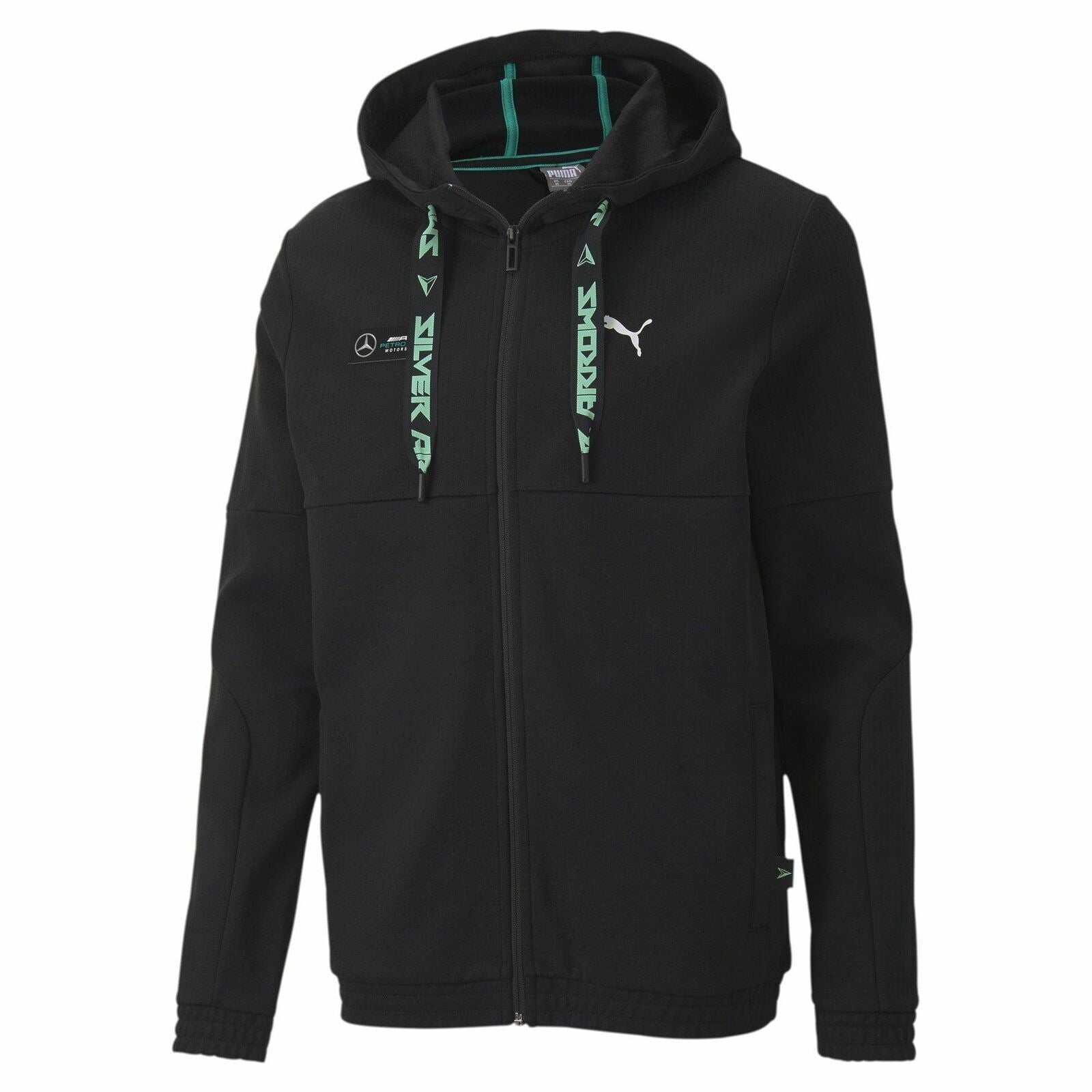 MAPM Sweat Hoodie - Mercedes 