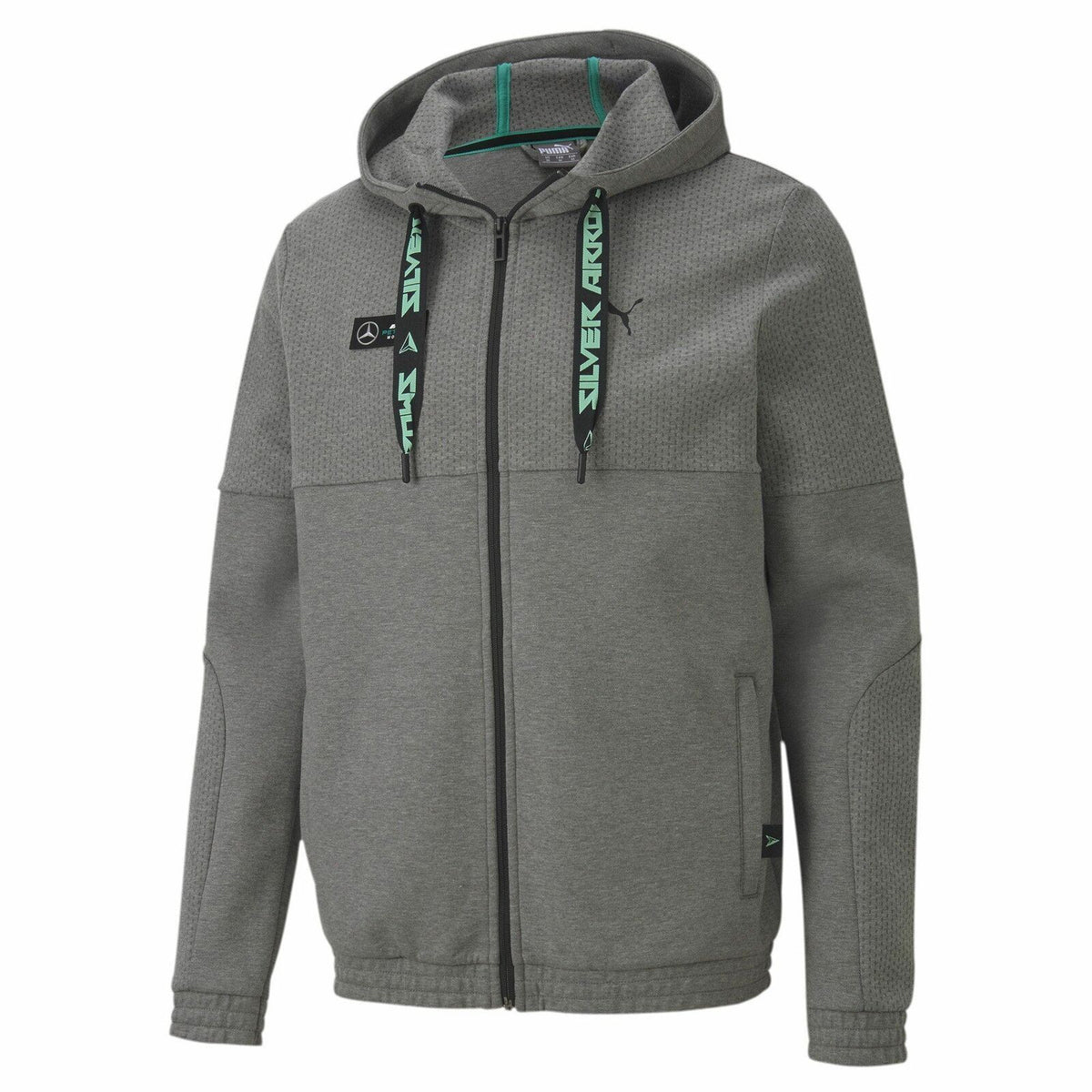 MAPM Sweat Hoodie - Mercedes 