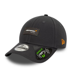 McLaren Cap 9FORTY Regolabile Repreve Grigio scuro - ECOSOSTENIBILE - 7174