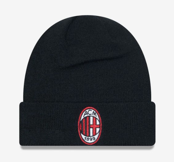 Berretto AC Milan Nero