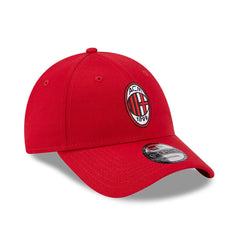 9FORTY regolabile AC Milan Rosso