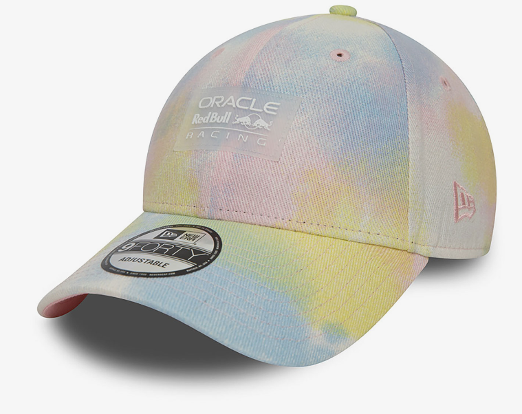 9FORTY Red Bull Racing Tie Dye Cap – 5605