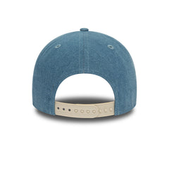 New Era Cappellino Denim 940 Vr46 60435613 Blu