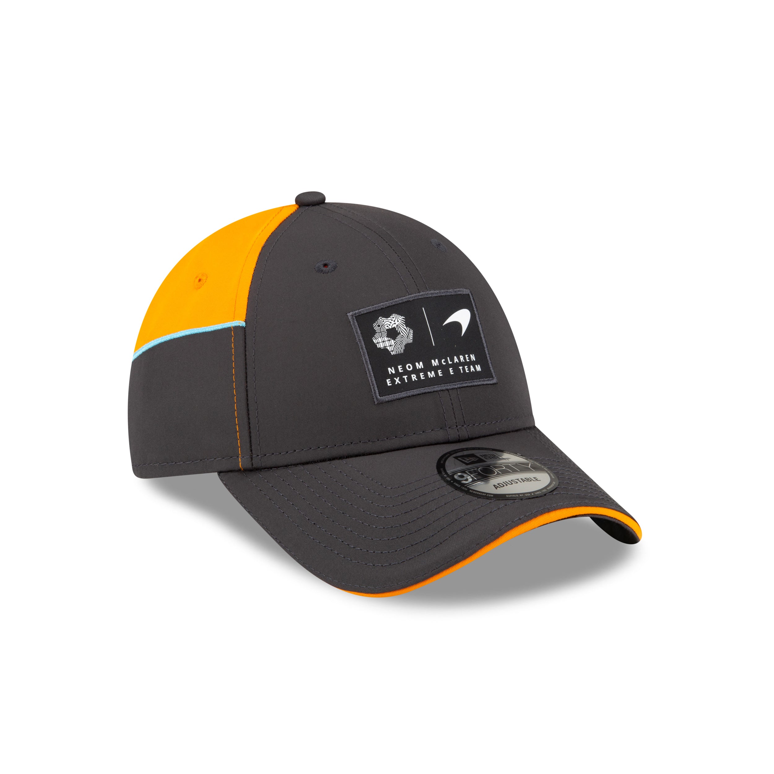 McLaren Cap Racing Extreme E Team Grau - 4693