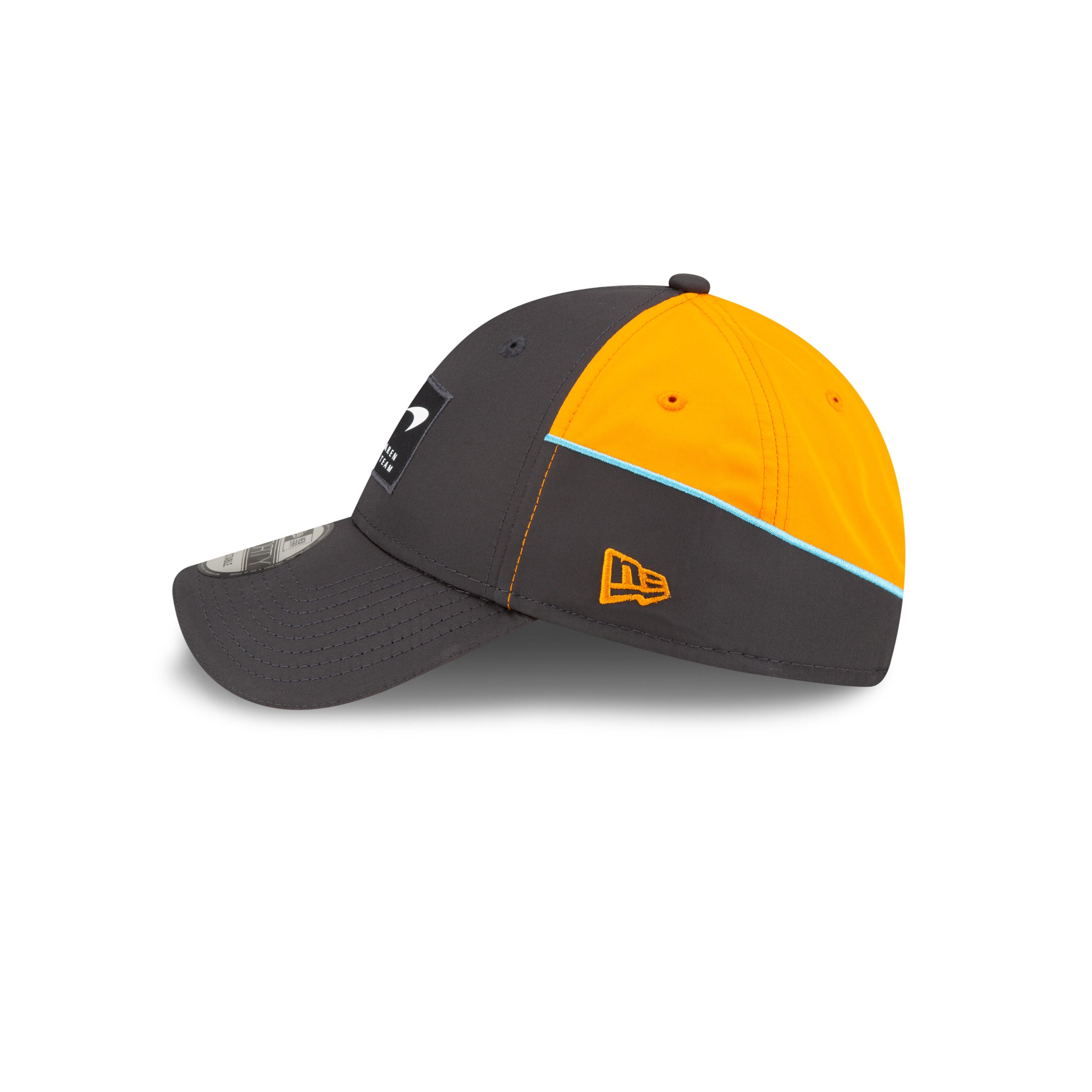 McLaren Cap Racing Extreme E Team Grau - 4693