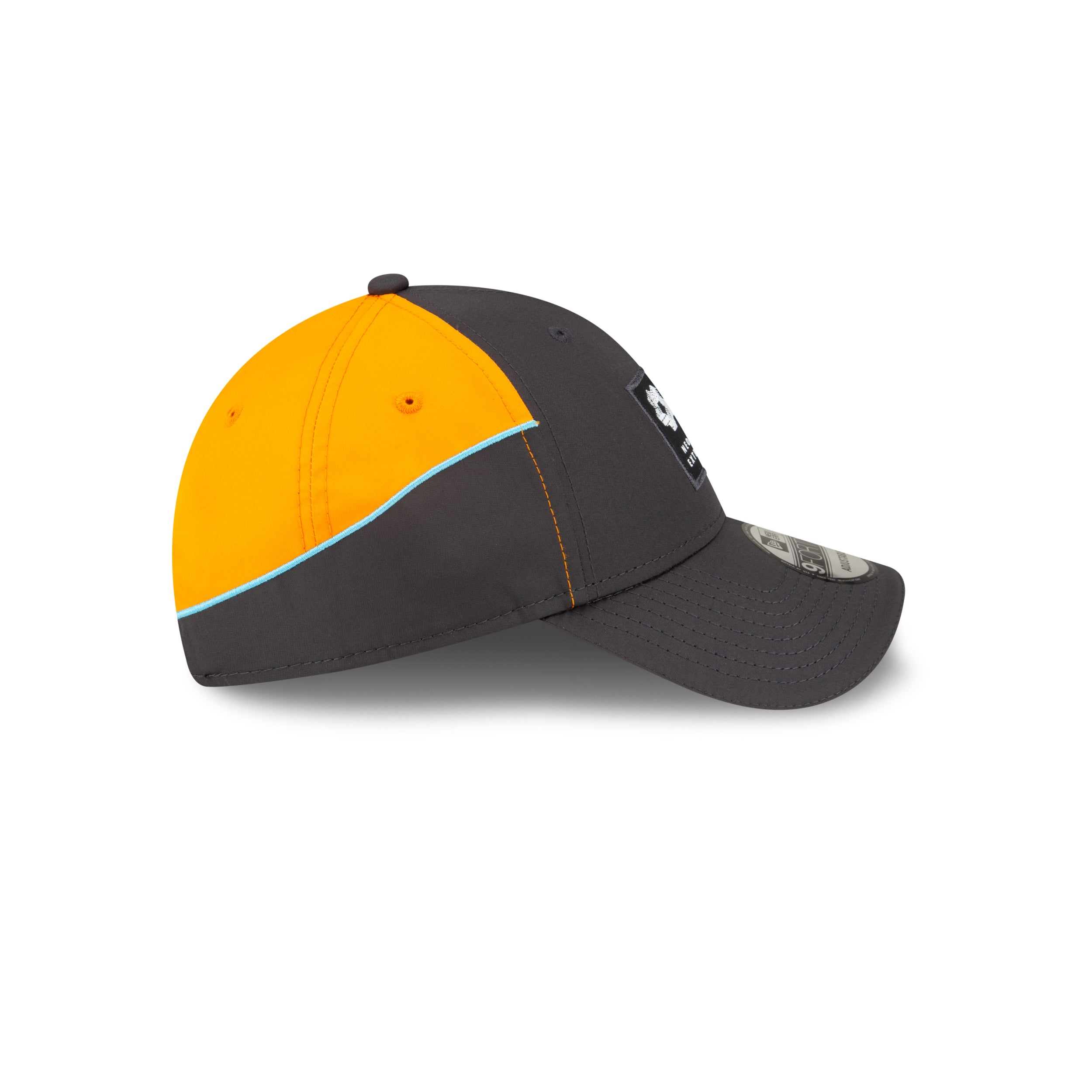 McLaren Cap Racing Extreme E Team Grau - 4693