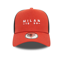 9FORTY E-Frame Trucker AC Milan Seasonal Wordmark