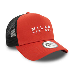 9FORTY E-Frame Trucker AC Milan Seasonal Wordmark