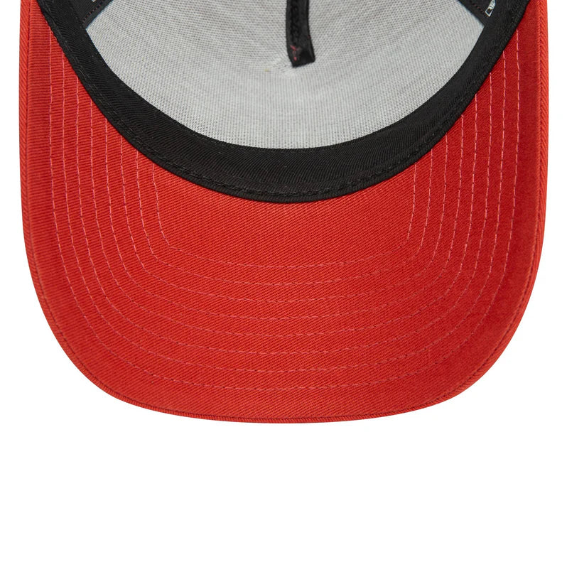 9FORTY E-Frame Trucker AC Milan Seasonal Wordmark