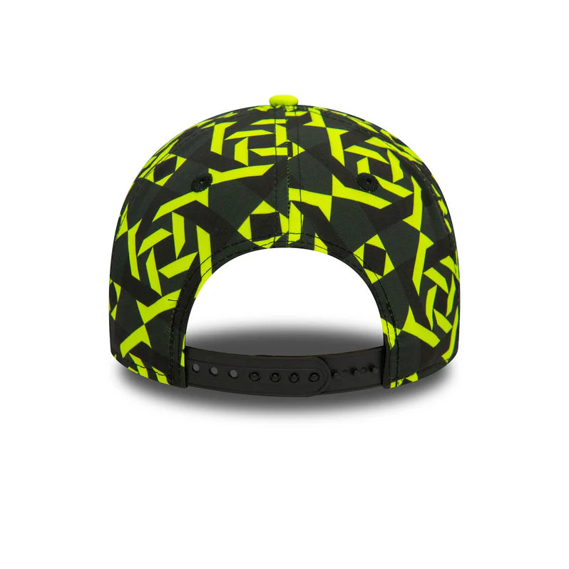 9FORTY E-Frame VR46 Geo Print