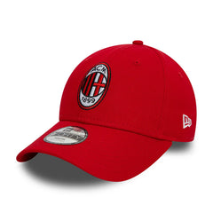 AC Milan Adjustable Cap Core Red 9FORTY Kids