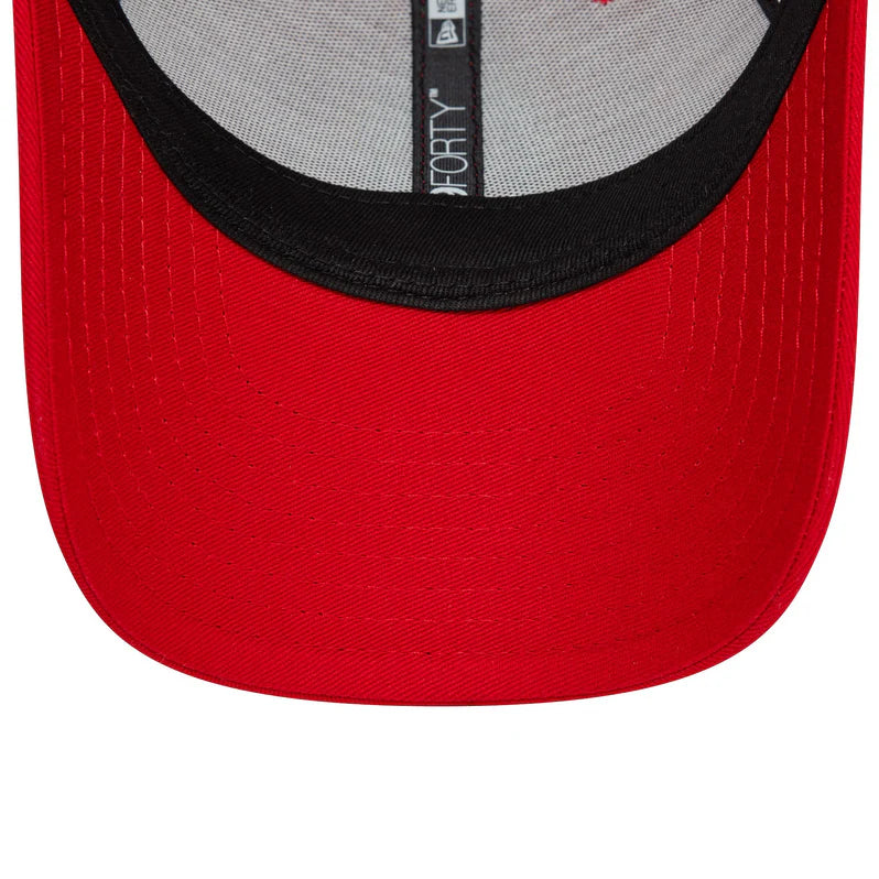 AC Milan Adjustable Cap Core Red 9FORTY Kids