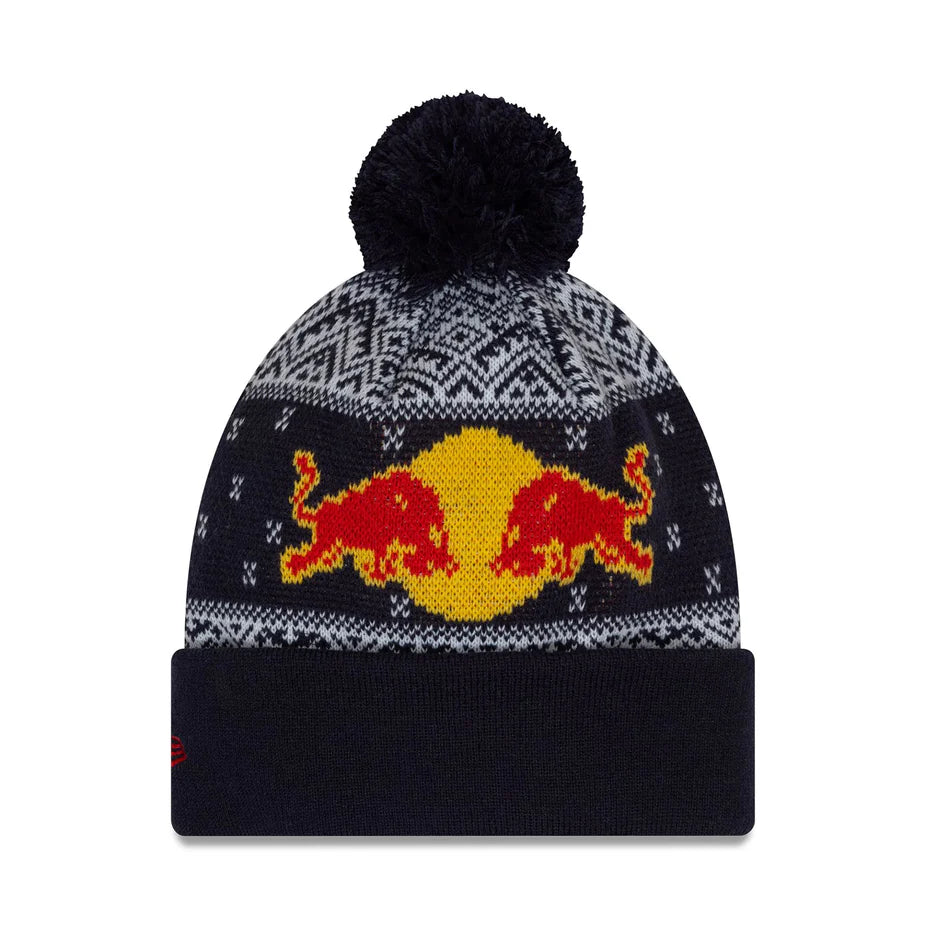 Pom Pon Beanie Oracle Red Bull Racing – 7190