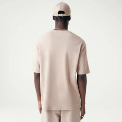 T-Shirt Oversize McLaren Racing Washed Pack - beige