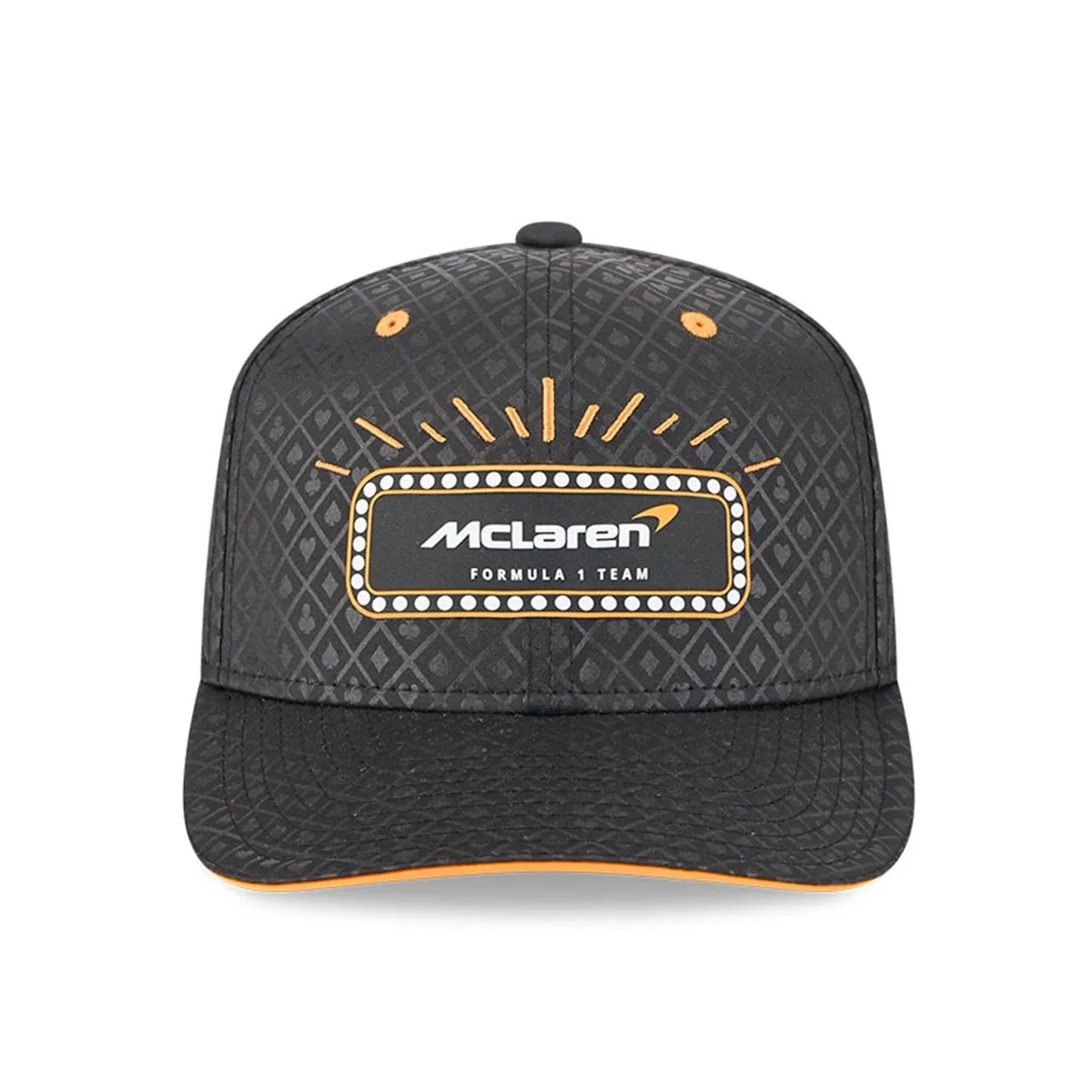 9SEVENTY Stretch Snap McLaren Racing Vegas Race Special
