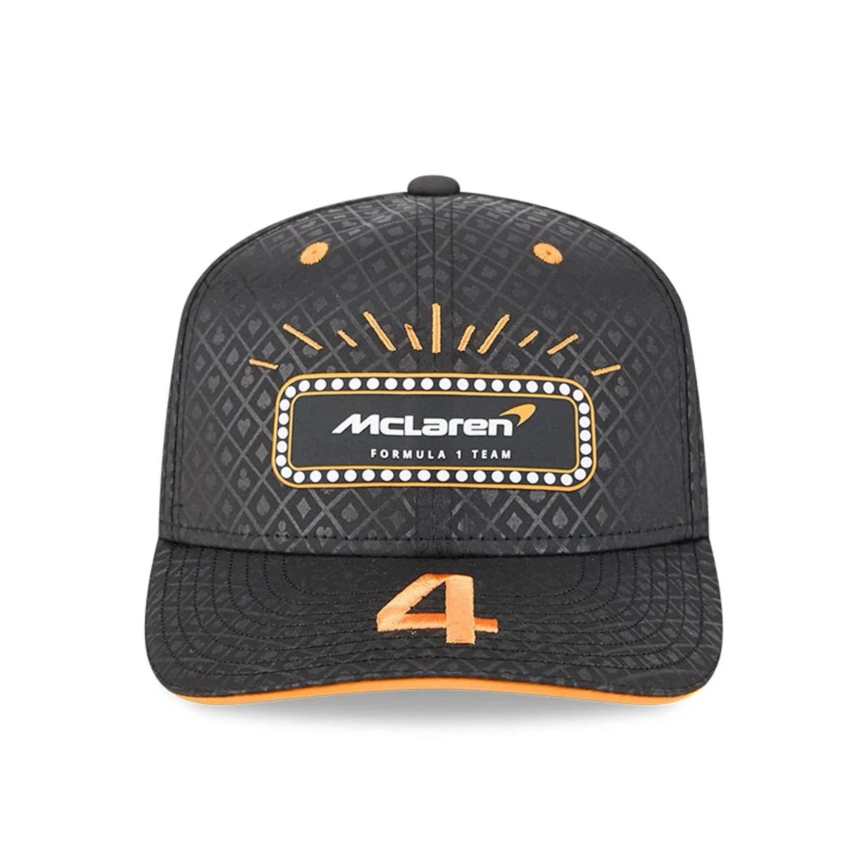 9SEVENTY Stretch Snap McLaren Racing Lando Norris Vegas Race Special
