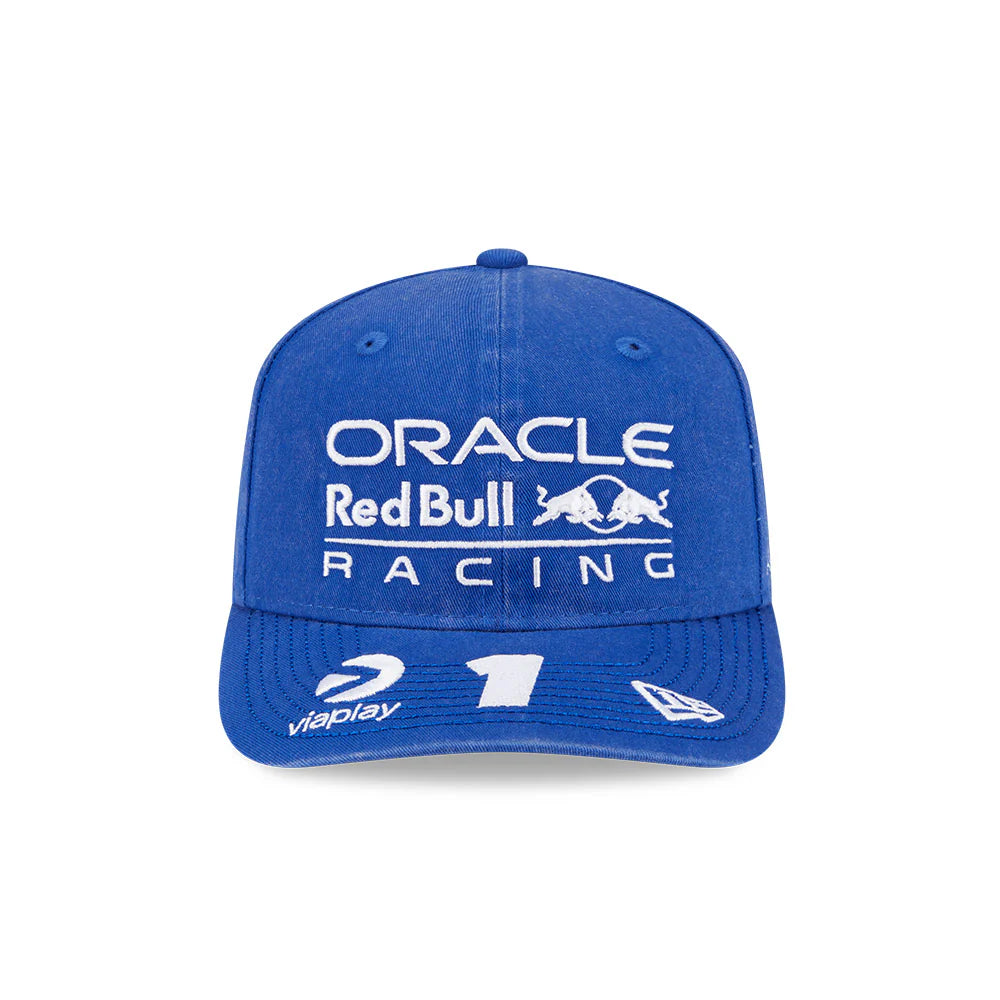 ORACLE RED BULL RACING BRAZIL 1 BLUE 9SEVENTY STRETCH SNAP CAP