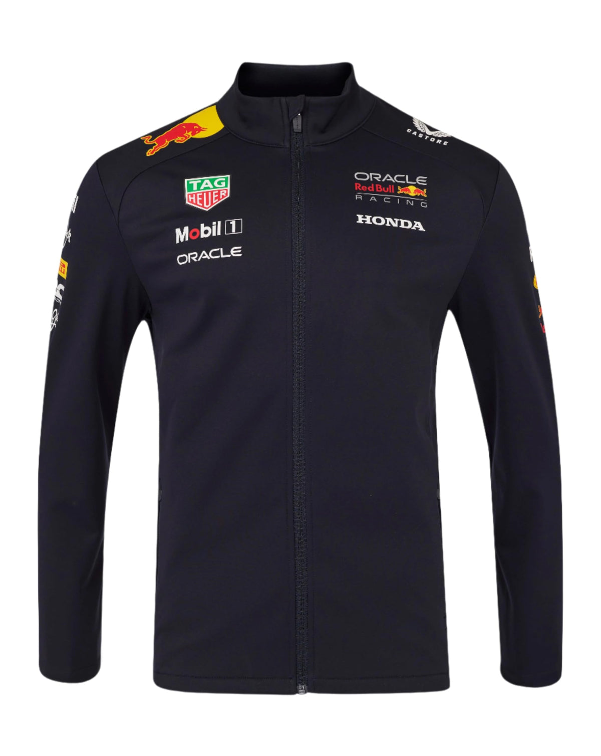 RED BULL SOFTSHELL JACKET