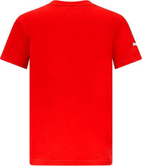 PUMA Scuderia Ferrari - T-shirt Big Shield Kid