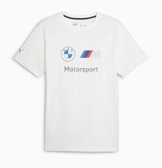 T-shirt con logo BMW M Motorsport ESS