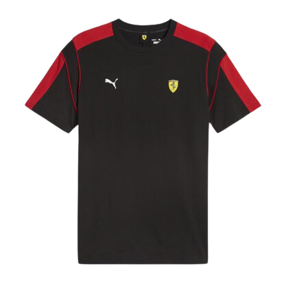 Scuderia Ferrari Race MT7 Motorsport men's t-shirt