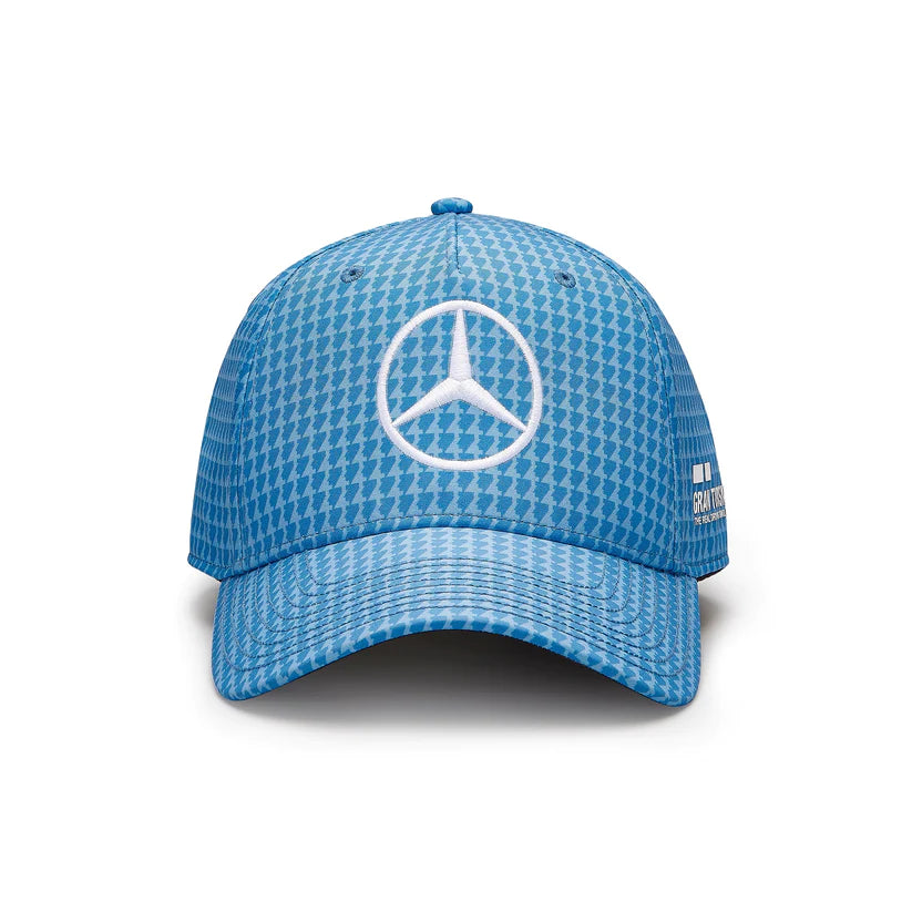 Mercedes Hamilton Team Baseball Cap