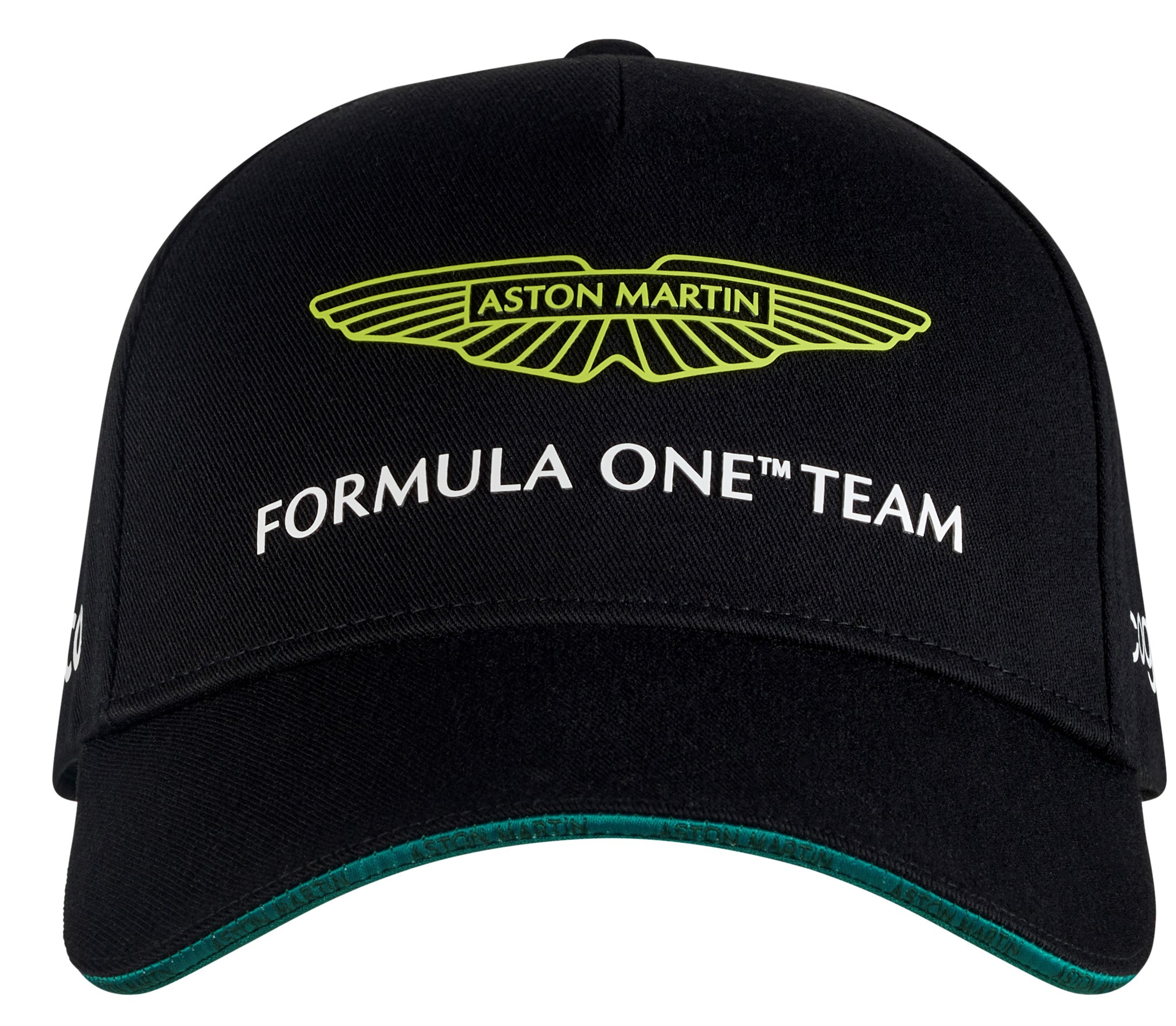 Aston Martin Aramco Cognizant Team Cap - Black