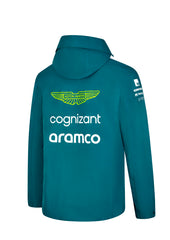 Aston Martin Aramco Cognizant F1 Offizielle Teamjacke