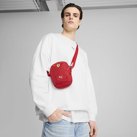 PUMA Borsa a Tracolla Scuderia Ferrari HP