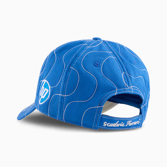 Cappellino da baseball Scuderia Ferrari HP Replica Monza